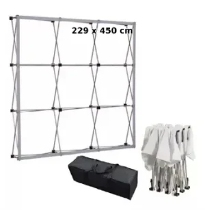 Panel Araña 229x450