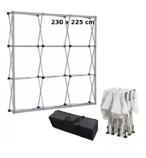 Panel Araña 230x225