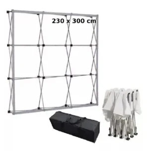 Panel Araña 230x300