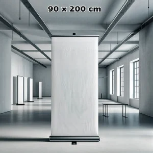 Pendón Roller 90x200