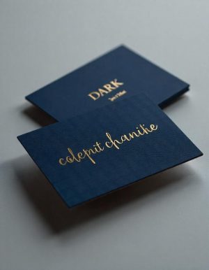 Tarjetas de Presentación