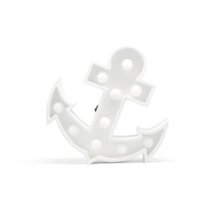 SÍMBOLO LUMINOSO MY TYPE ANCLA