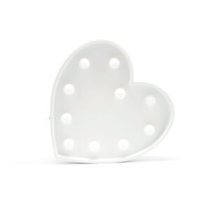 SÍMBOLO LUMINOSO MY TYPE CORAZÓN