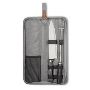 SET DE ASADO / BBQ "U-GRILL"