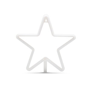 LUZ NEÓN ESTRELLA