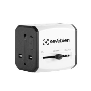 Adaptador universal "TRAVIS"