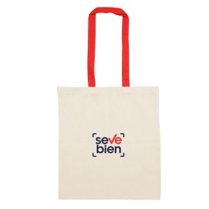 Bolsa de algodón "DONNA"